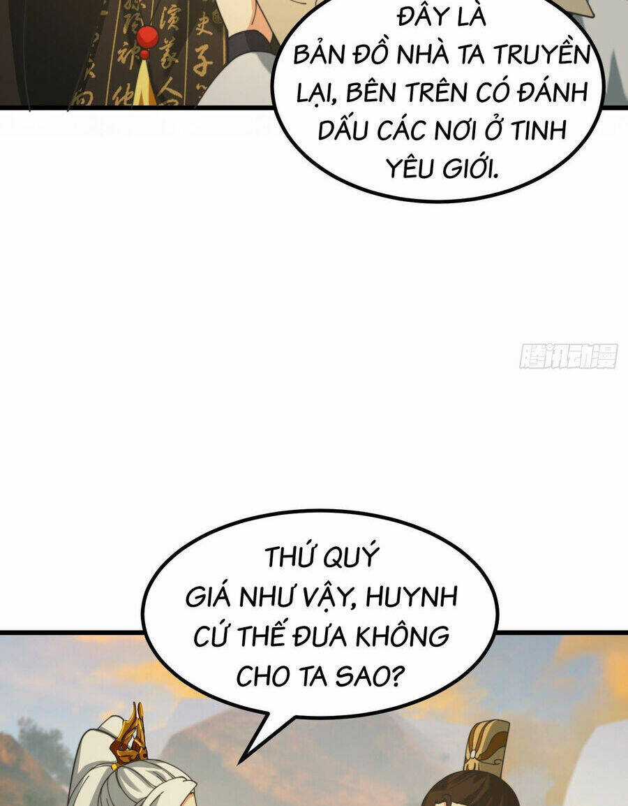 Ta Dùng Sách Giải Trí Thành Thánh Nhân Chapter 127 trang 27