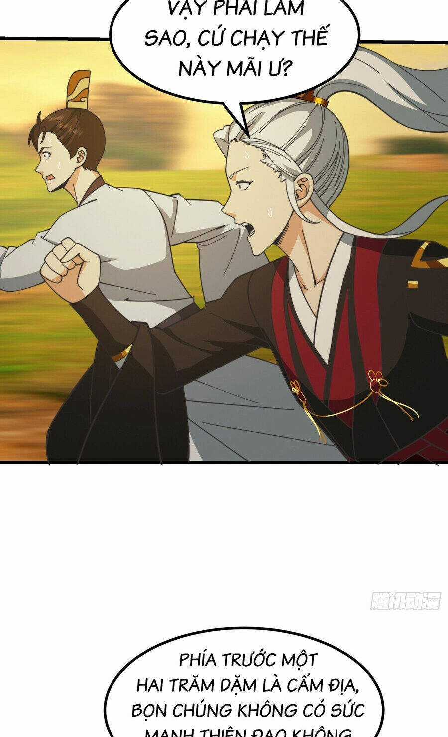 Ta Dùng Sách Giải Trí Thành Thánh Nhân Chapter 127 trang 3