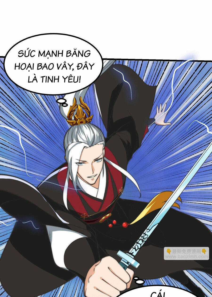 Ta Dùng Sách Giải Trí Thành Thánh Nhân Chapter 128 trang 26