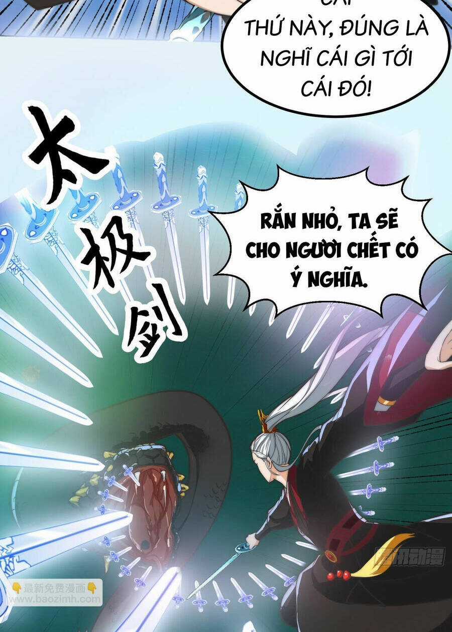 Ta Dùng Sách Giải Trí Thành Thánh Nhân Chapter 128 trang 27