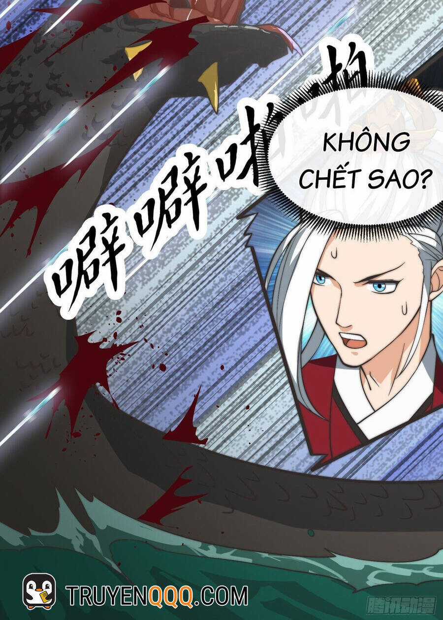 Ta Dùng Sách Giải Trí Thành Thánh Nhân Chapter 128 trang 29