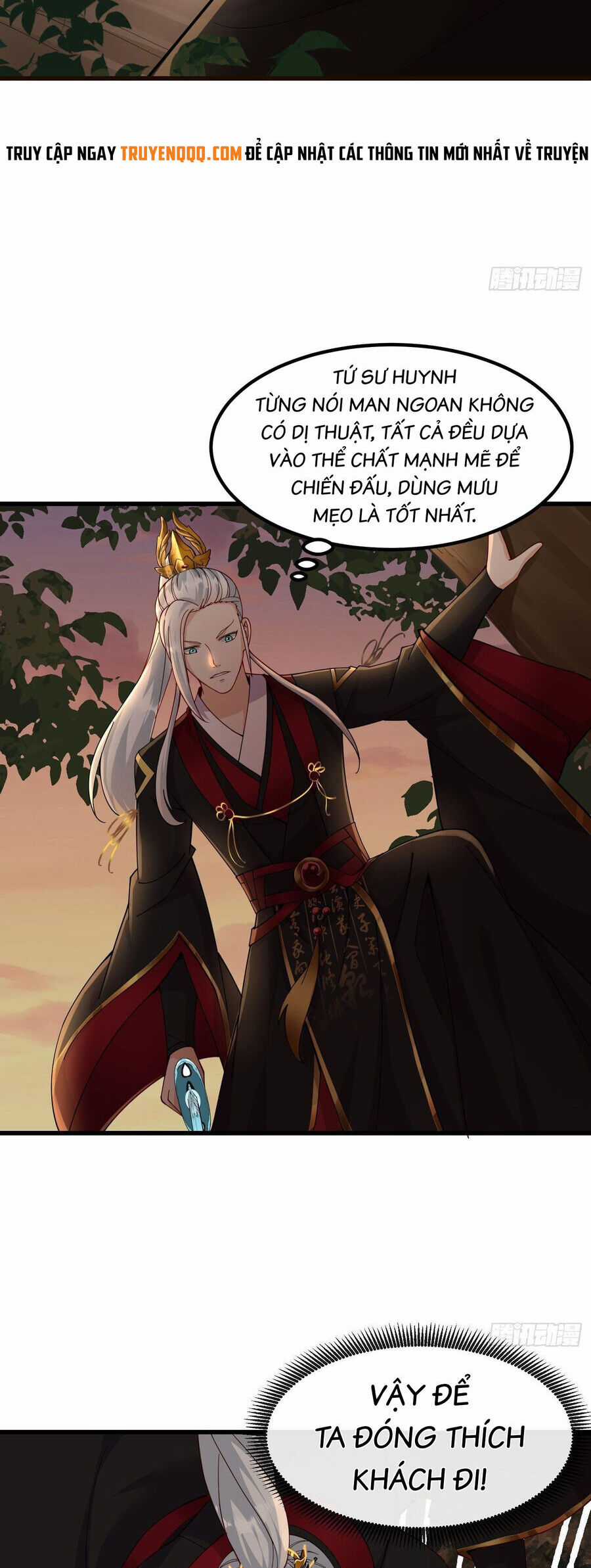 Ta Dùng Sách Giải Trí Thành Thánh Nhân Chapter 129 trang 15