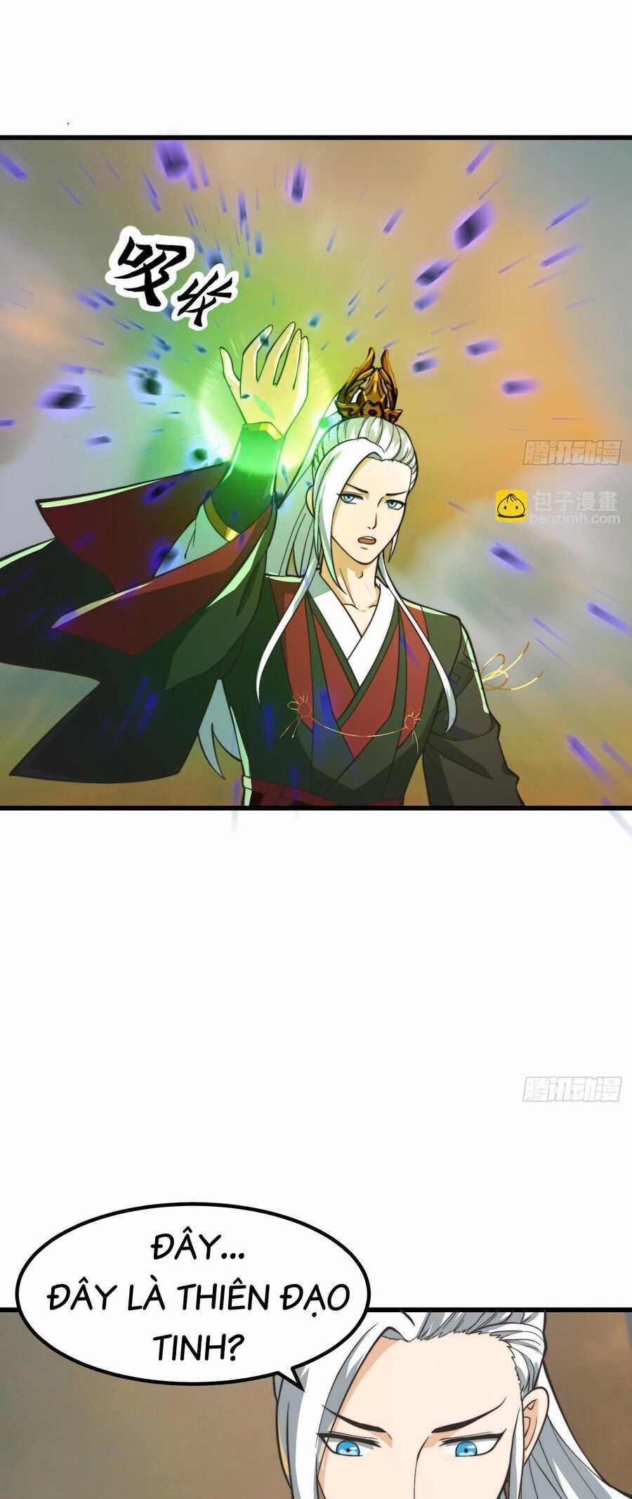 Ta Dùng Sách Giải Trí Thành Thánh Nhân Chapter 129 trang 4