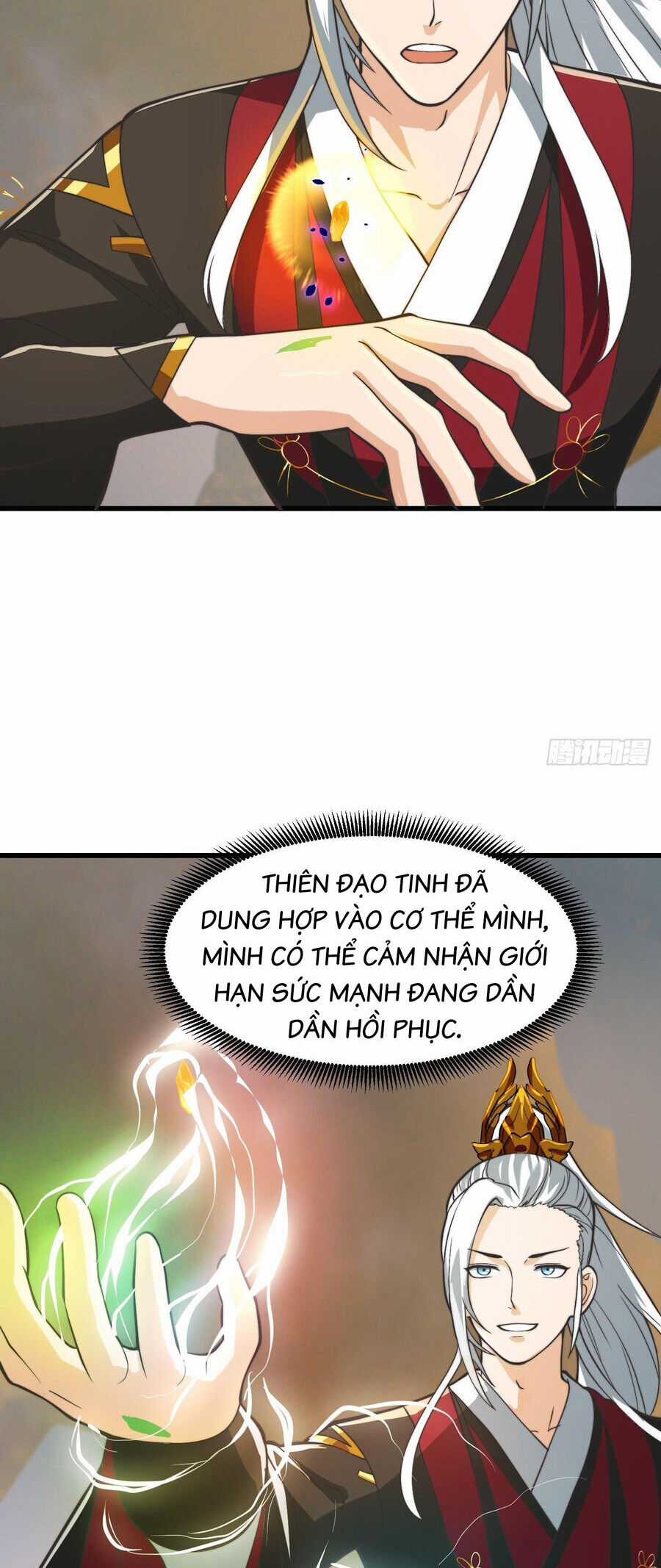 Ta Dùng Sách Giải Trí Thành Thánh Nhân Chapter 129 trang 5