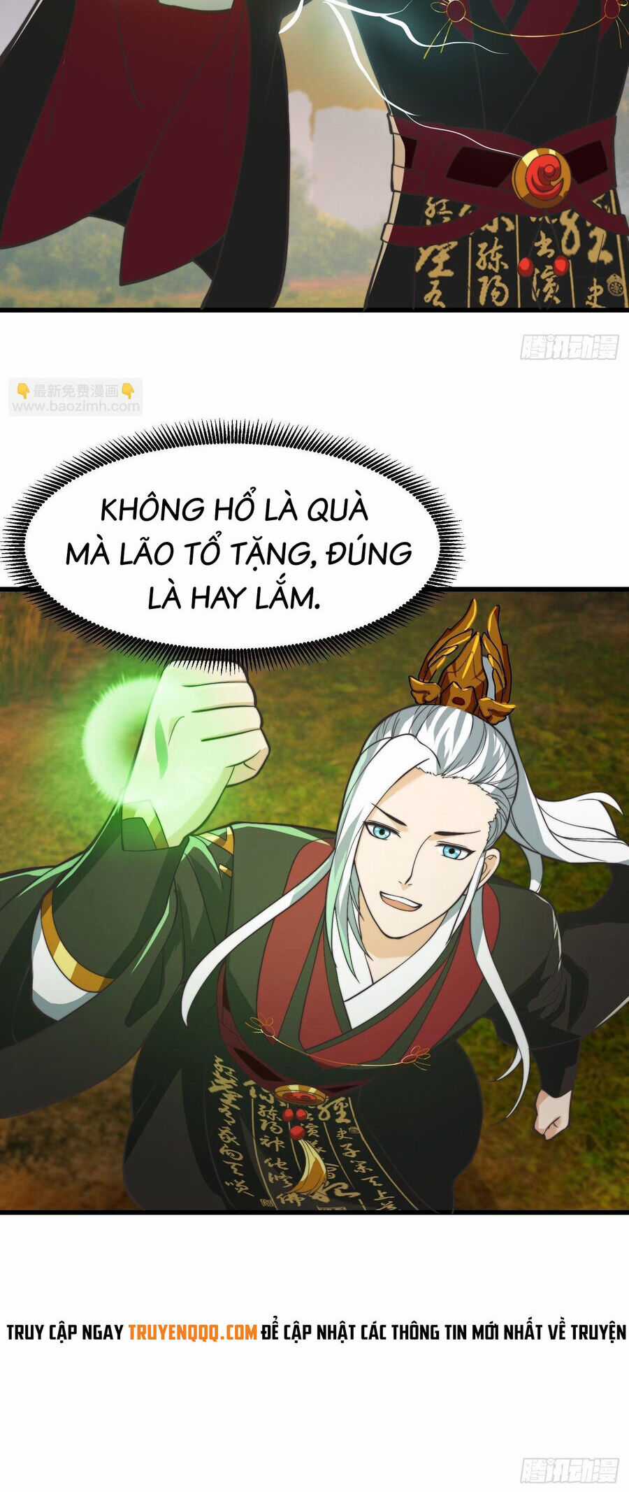 Ta Dùng Sách Giải Trí Thành Thánh Nhân Chapter 129 trang 6