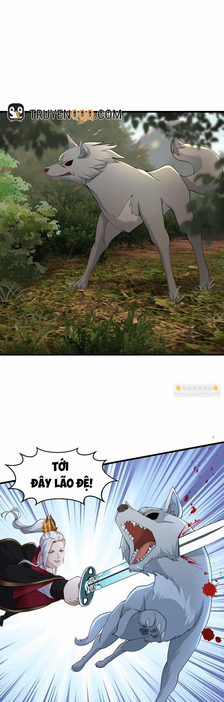 Ta Dùng Sách Giải Trí Thành Thánh Nhân Chapter 129 trang 7