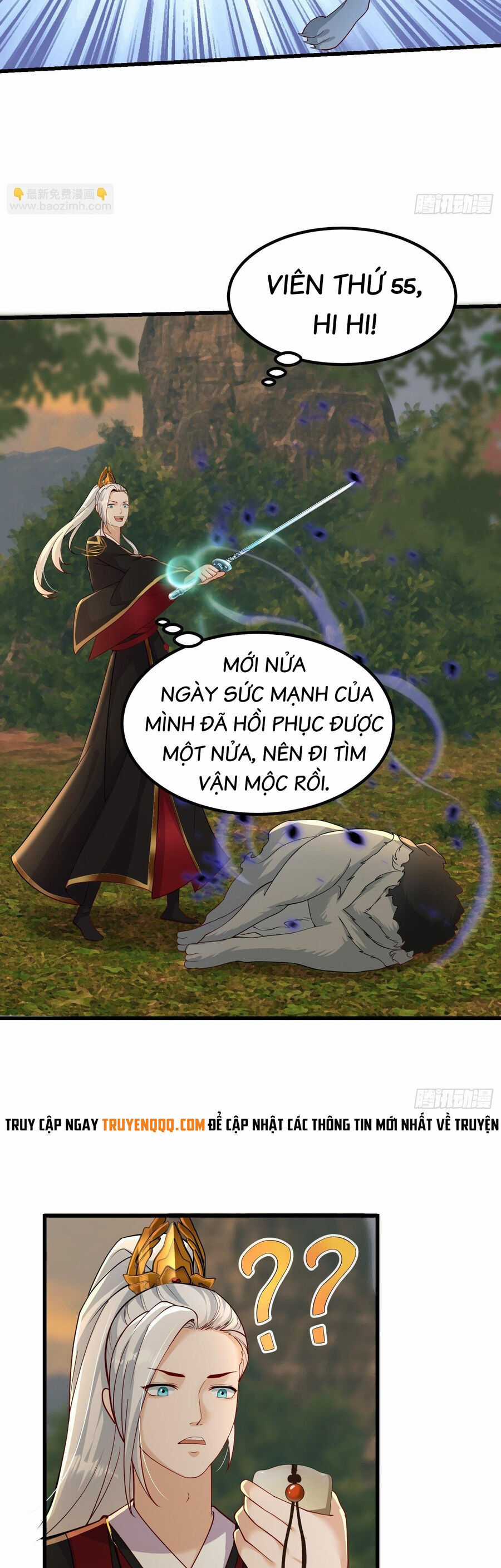 Ta Dùng Sách Giải Trí Thành Thánh Nhân Chapter 129 trang 8