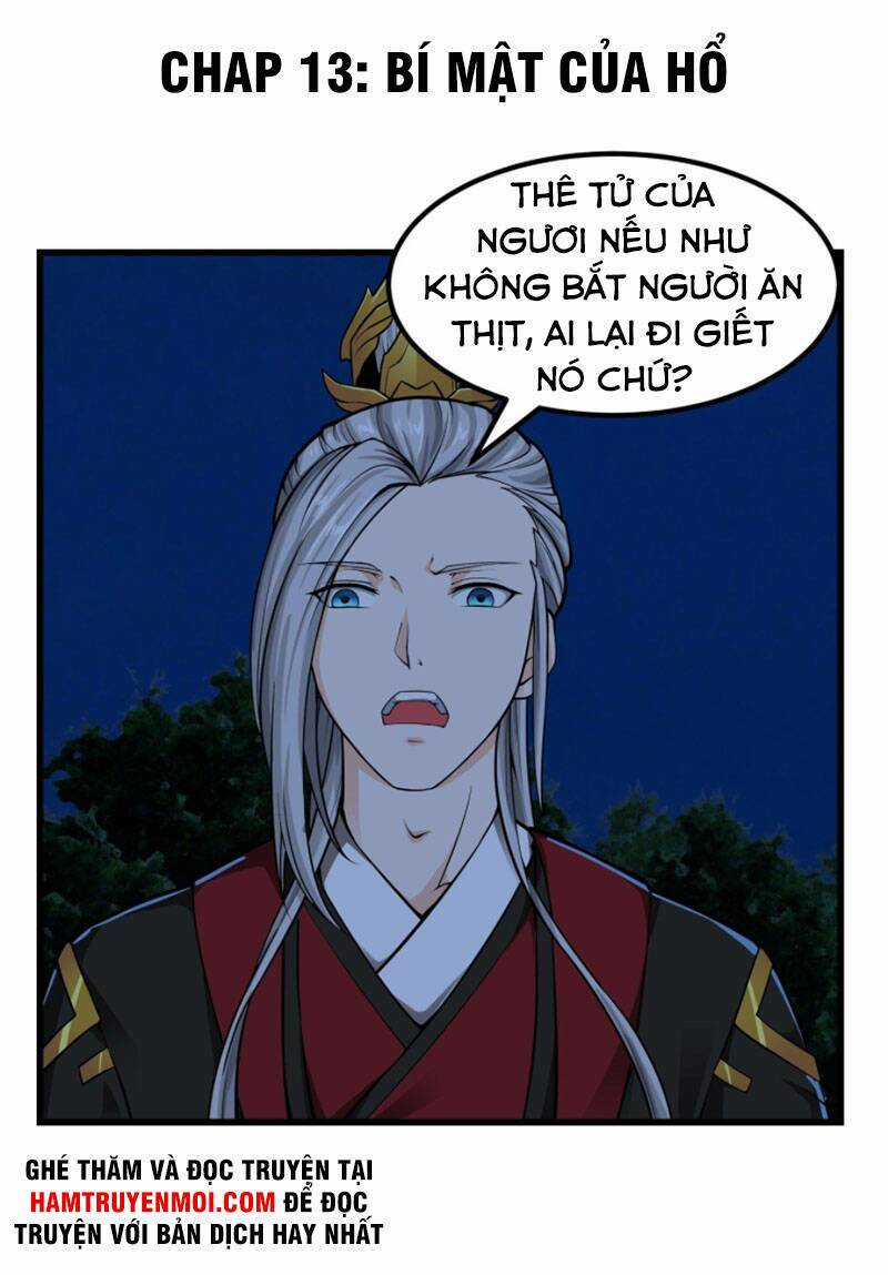 Ta Dùng Sách Giải Trí Thành Thánh Nhân Chapter 13 trang 0