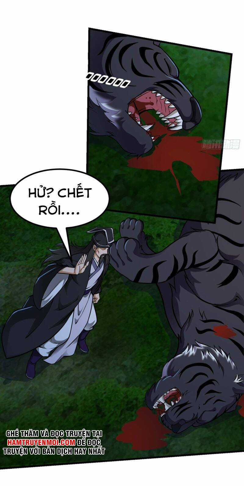 Ta Dùng Sách Giải Trí Thành Thánh Nhân Chapter 13 trang 13