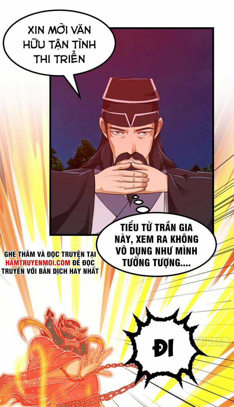 Ta Dùng Sách Giải Trí Thành Thánh Nhân Chapter 13 trang 21