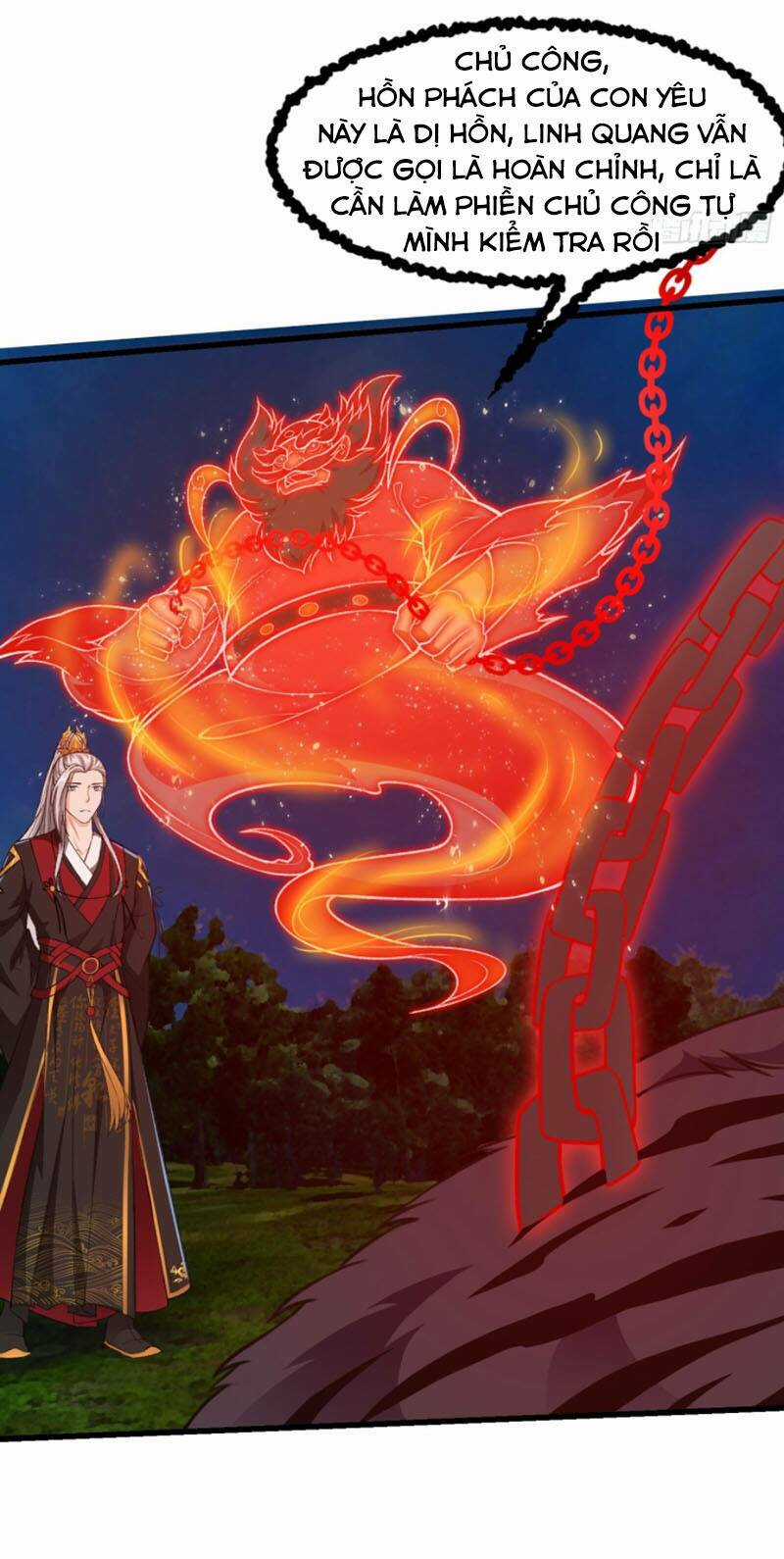 Ta Dùng Sách Giải Trí Thành Thánh Nhân Chapter 13 trang 24