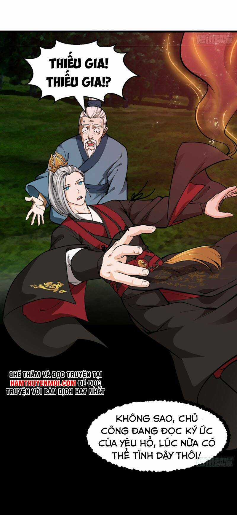 Ta Dùng Sách Giải Trí Thành Thánh Nhân Chapter 13 trang 29