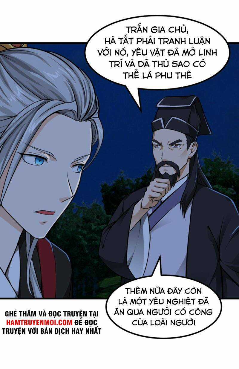 Ta Dùng Sách Giải Trí Thành Thánh Nhân Chapter 13 trang 6