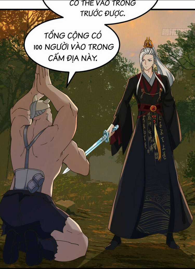 Ta Dùng Sách Giải Trí Thành Thánh Nhân Chapter 130 trang 26