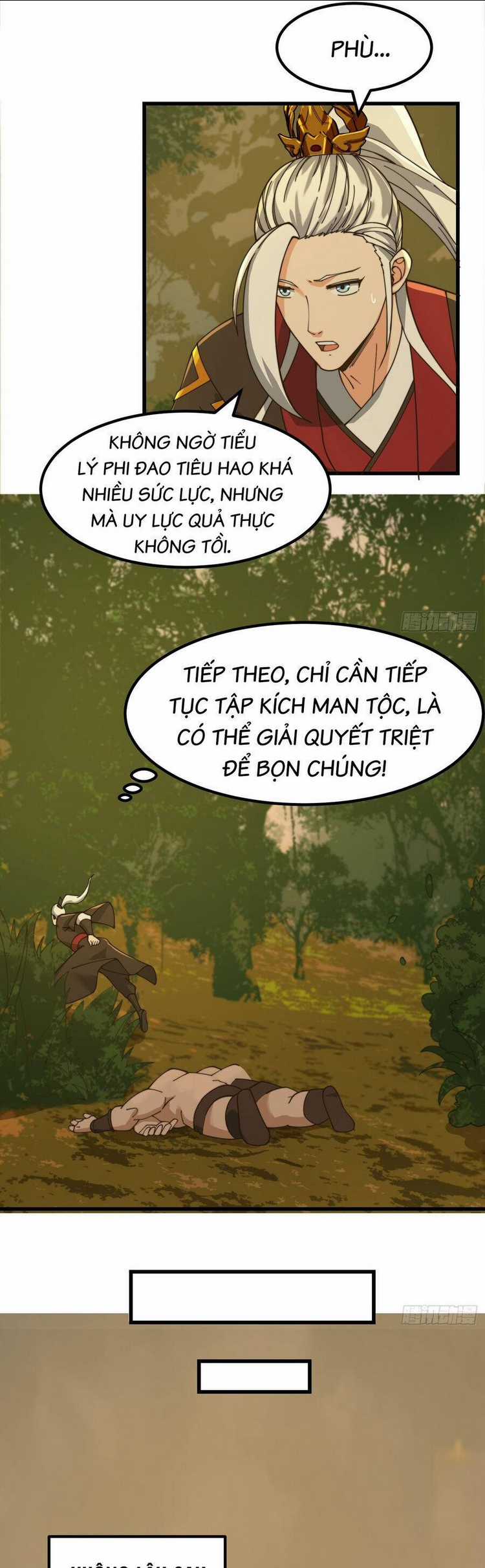 Ta Dùng Sách Giải Trí Thành Thánh Nhân Chapter 132 trang 12