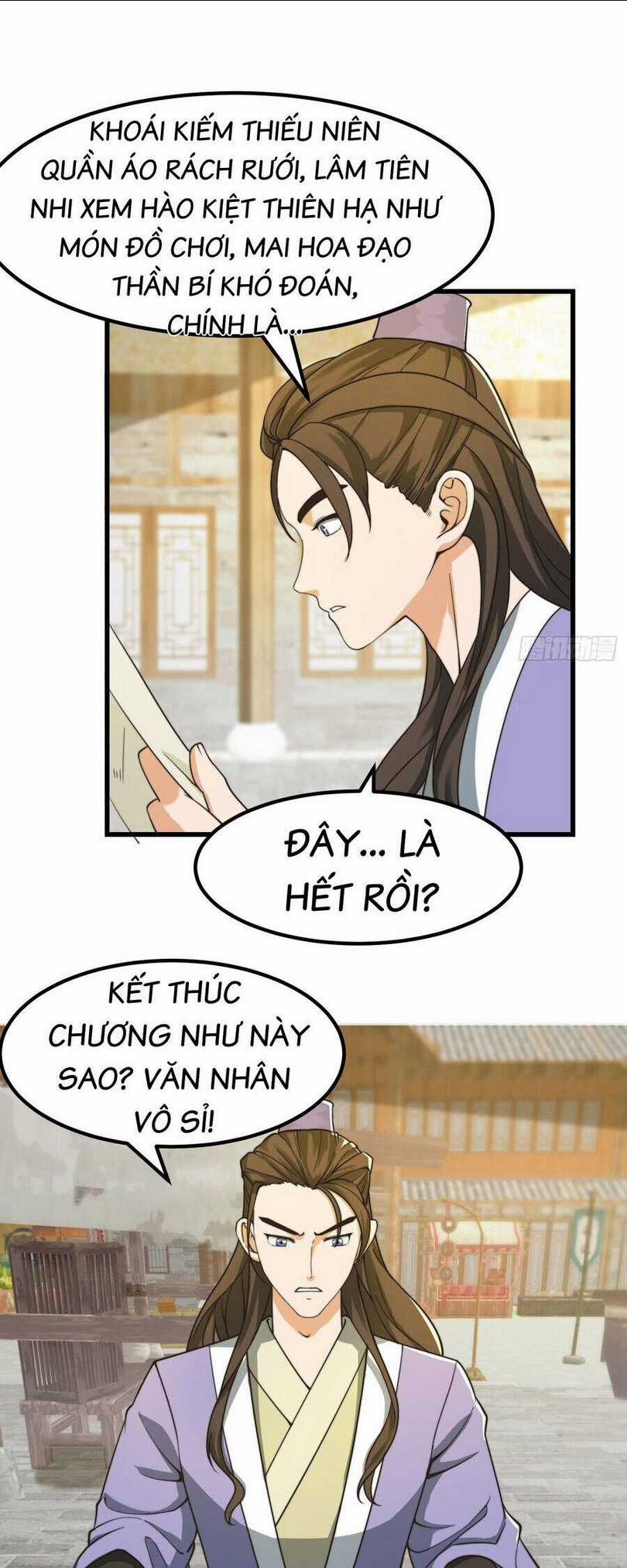 Ta Dùng Sách Giải Trí Thành Thánh Nhân Chapter 132 trang 2