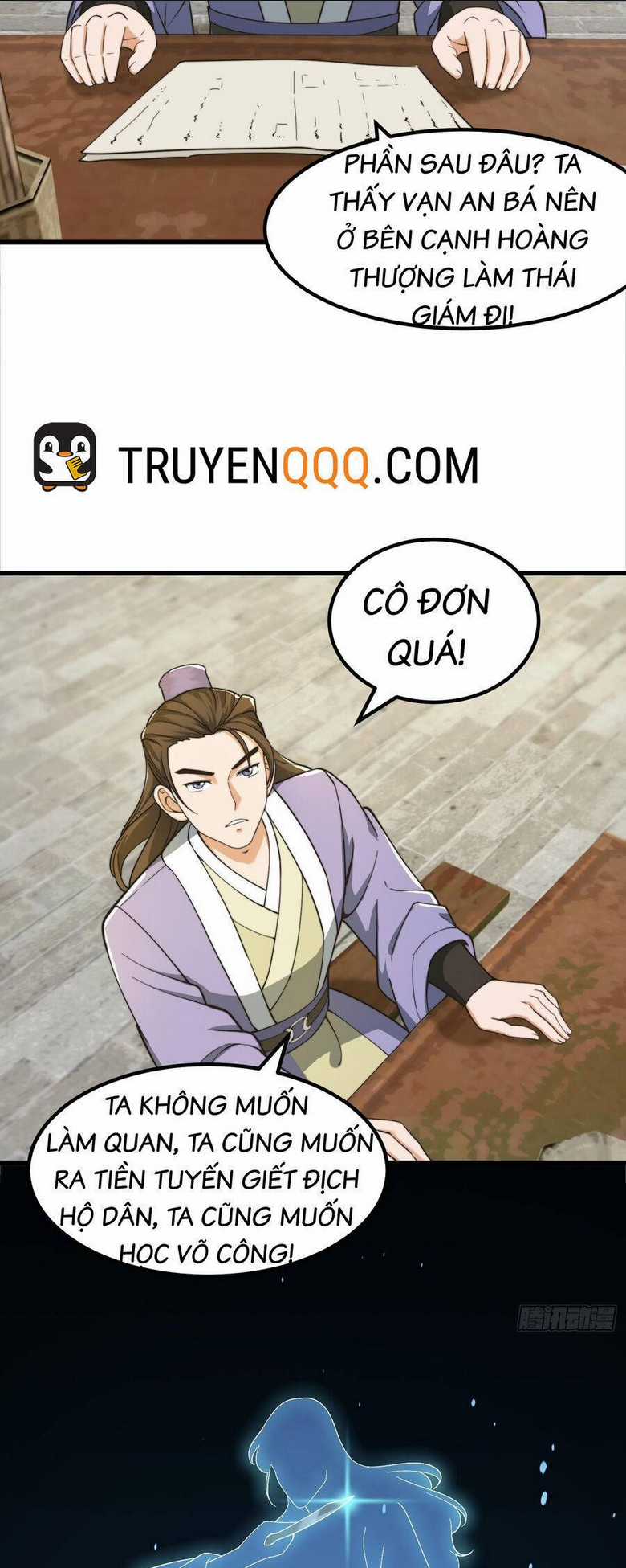 Ta Dùng Sách Giải Trí Thành Thánh Nhân Chapter 132 trang 3