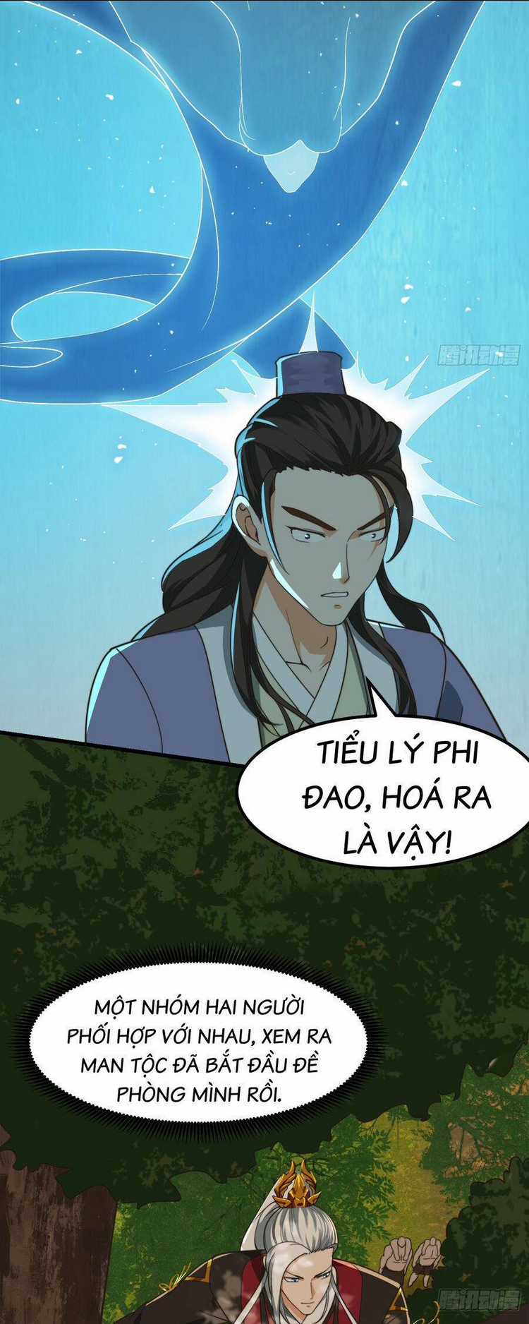 Ta Dùng Sách Giải Trí Thành Thánh Nhân Chapter 132 trang 5