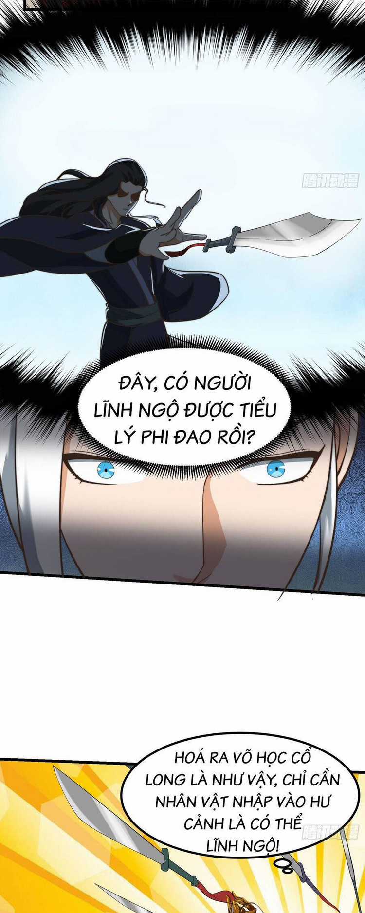 Ta Dùng Sách Giải Trí Thành Thánh Nhân Chapter 132 trang 7