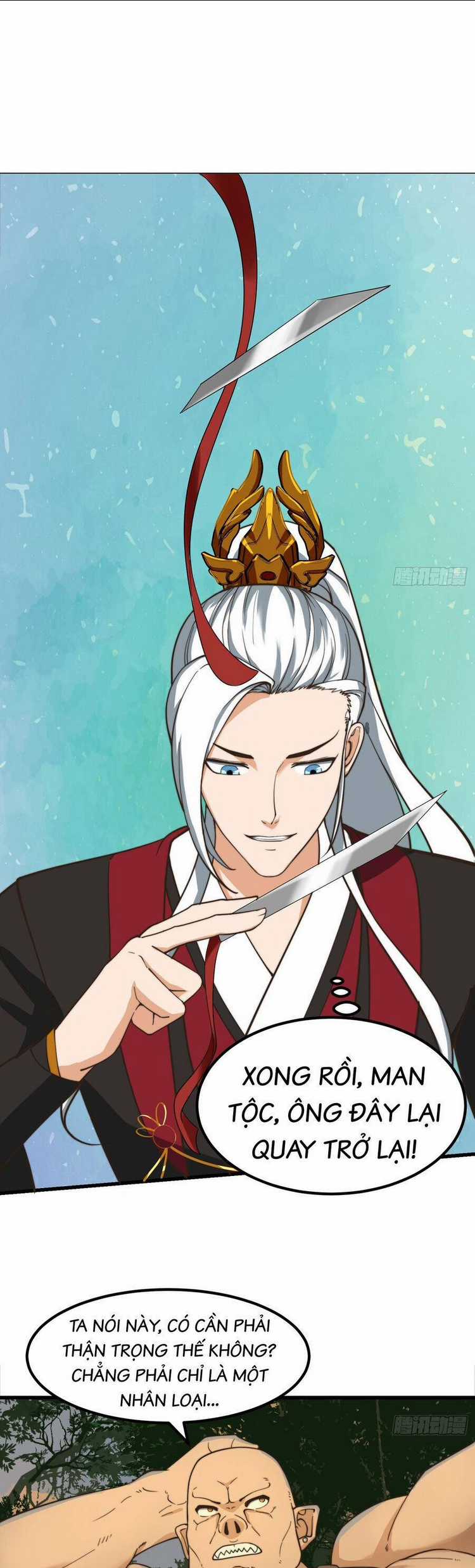 Ta Dùng Sách Giải Trí Thành Thánh Nhân Chapter 132 trang 9