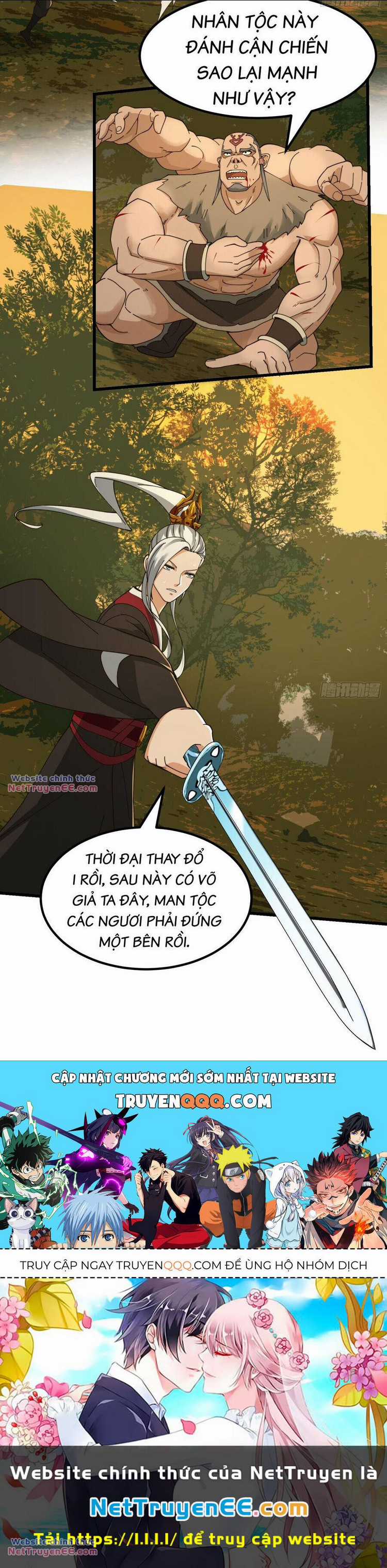 Ta Dùng Sách Giải Trí Thành Thánh Nhân Chapter 133 trang 16