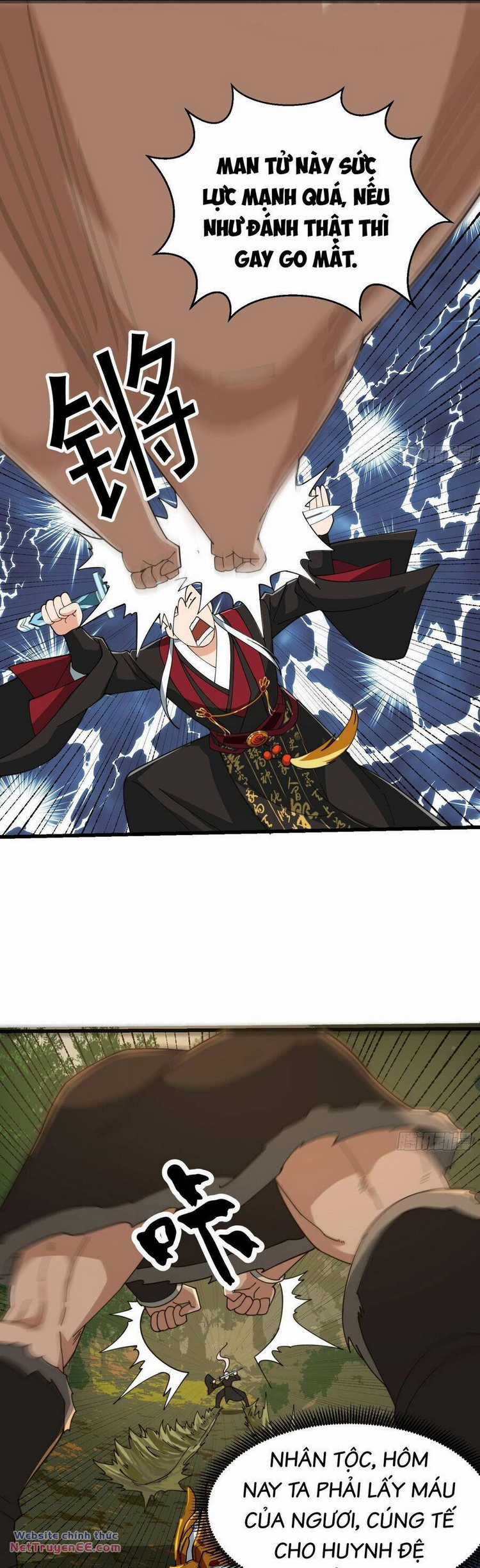 Ta Dùng Sách Giải Trí Thành Thánh Nhân Chapter 133 trang 8