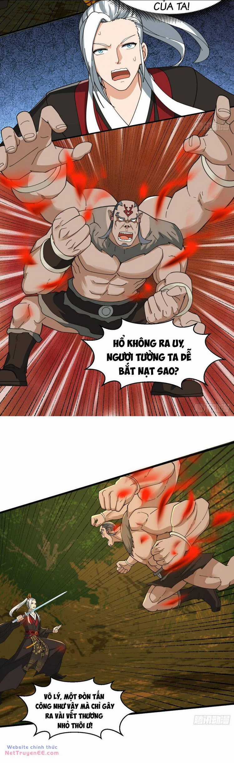 Ta Dùng Sách Giải Trí Thành Thánh Nhân Chapter 133 trang 9