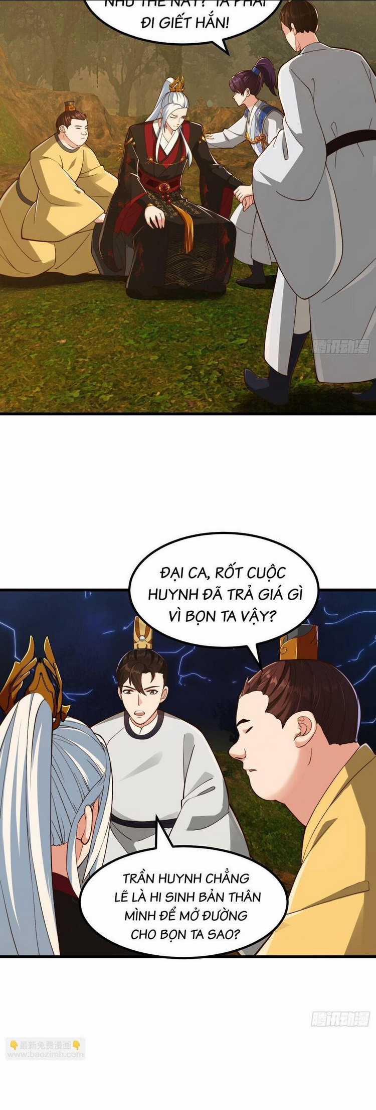 Ta Dùng Sách Giải Trí Thành Thánh Nhân Chapter 134 trang 12