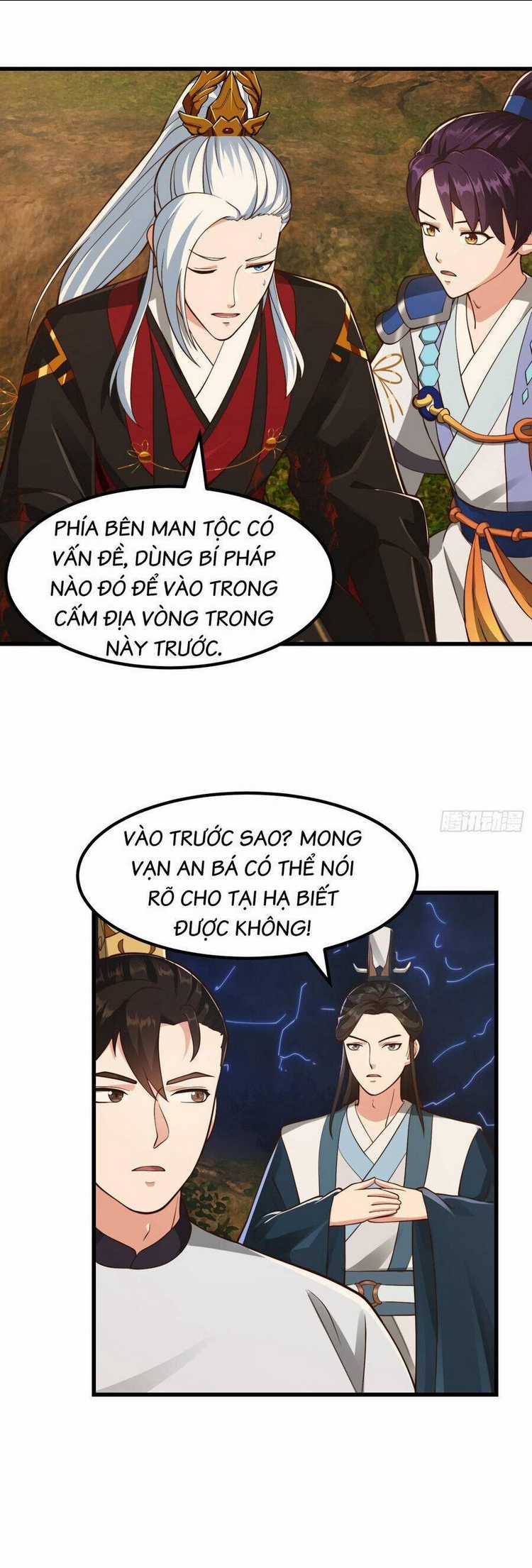 Ta Dùng Sách Giải Trí Thành Thánh Nhân Chapter 134 trang 13