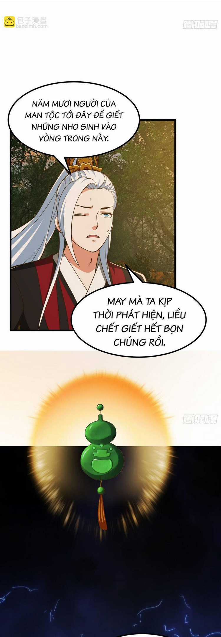 Ta Dùng Sách Giải Trí Thành Thánh Nhân Chapter 134 trang 14