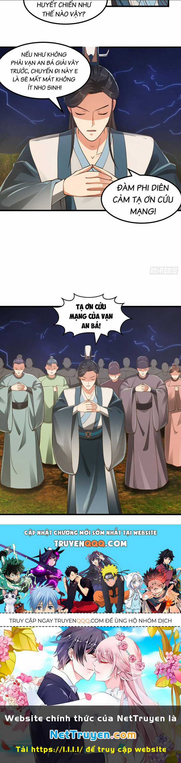 Ta Dùng Sách Giải Trí Thành Thánh Nhân Chapter 134 trang 16