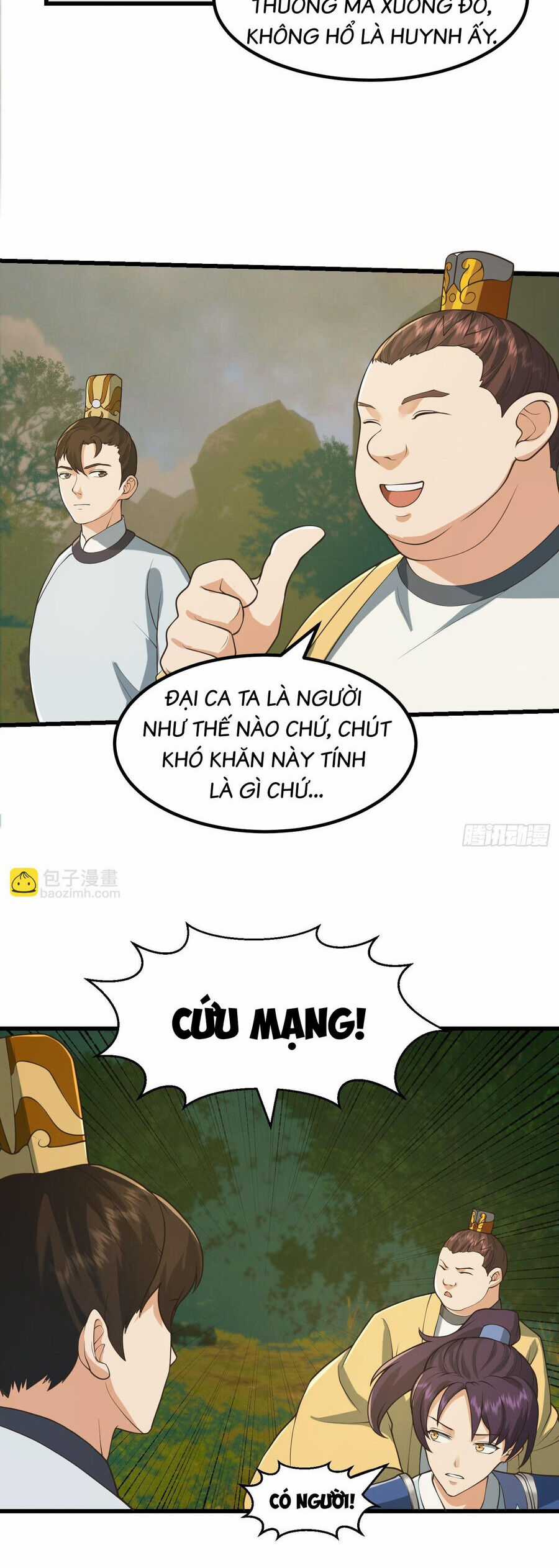 Ta Dùng Sách Giải Trí Thành Thánh Nhân Chapter 135.5 trang 3