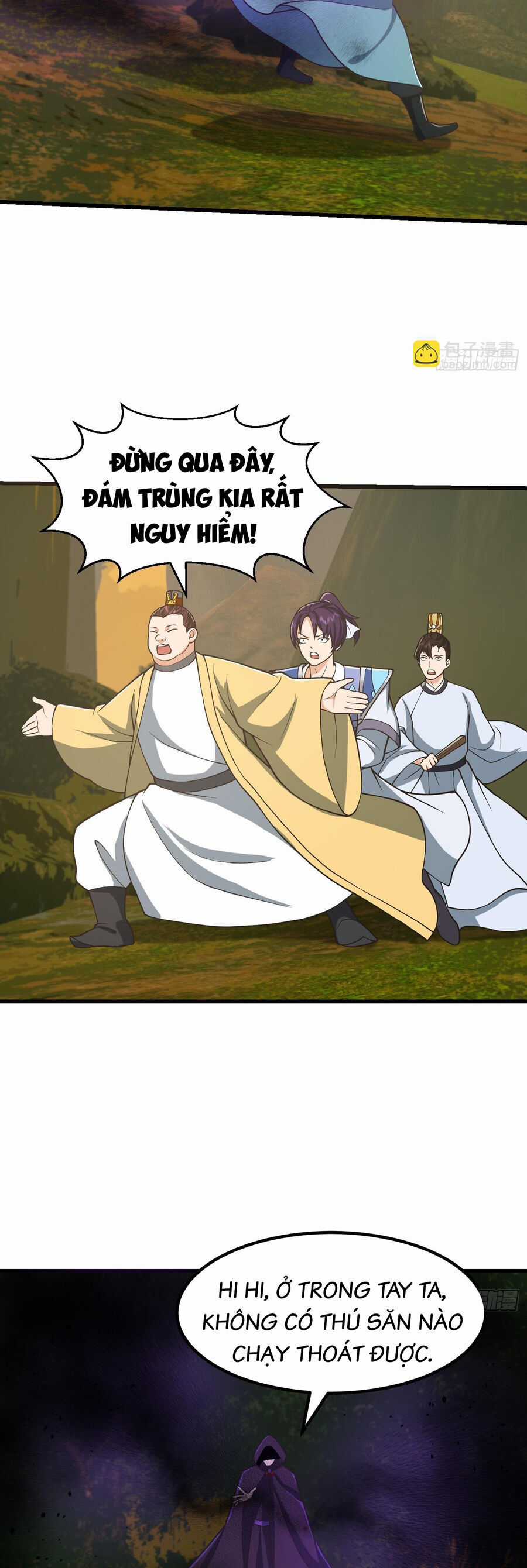 Ta Dùng Sách Giải Trí Thành Thánh Nhân Chapter 135.5 trang 5