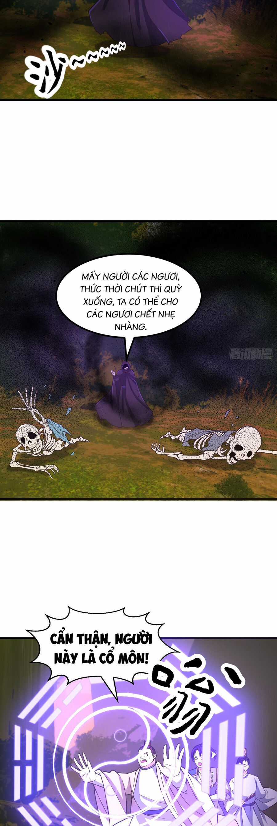 Ta Dùng Sách Giải Trí Thành Thánh Nhân Chapter 135.5 trang 6