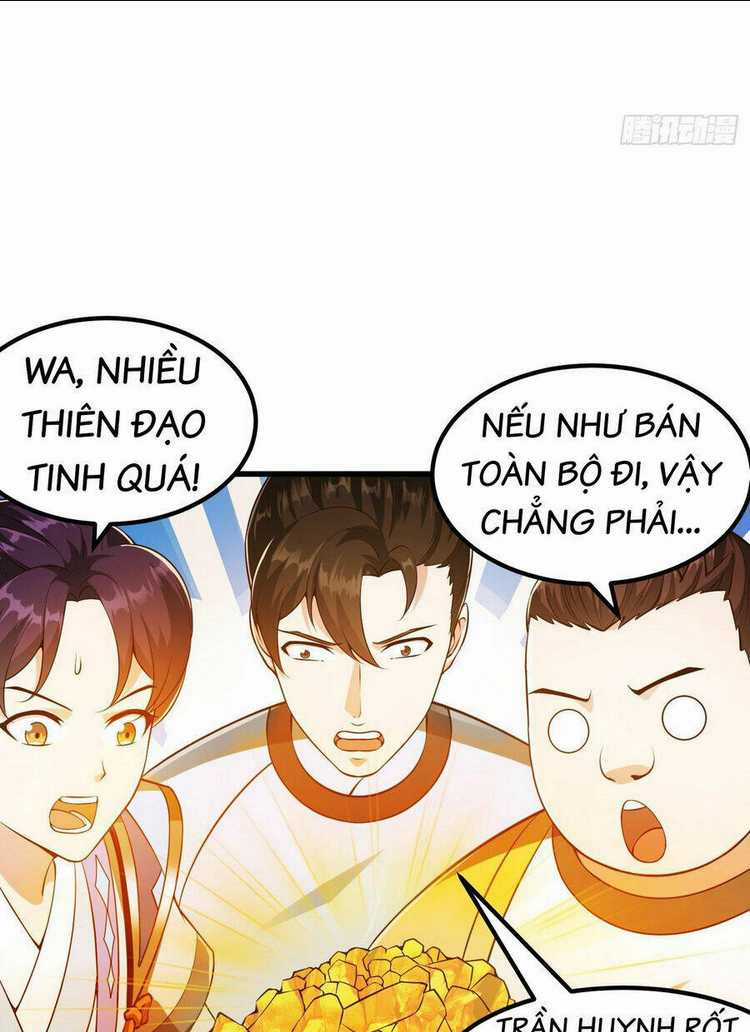 Ta Dùng Sách Giải Trí Thành Thánh Nhân Chapter 135 trang 9