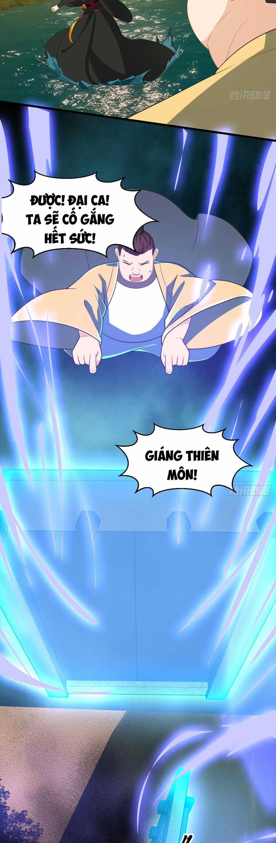 Ta Dùng Sách Giải Trí Thành Thánh Nhân Chapter 136 trang 11