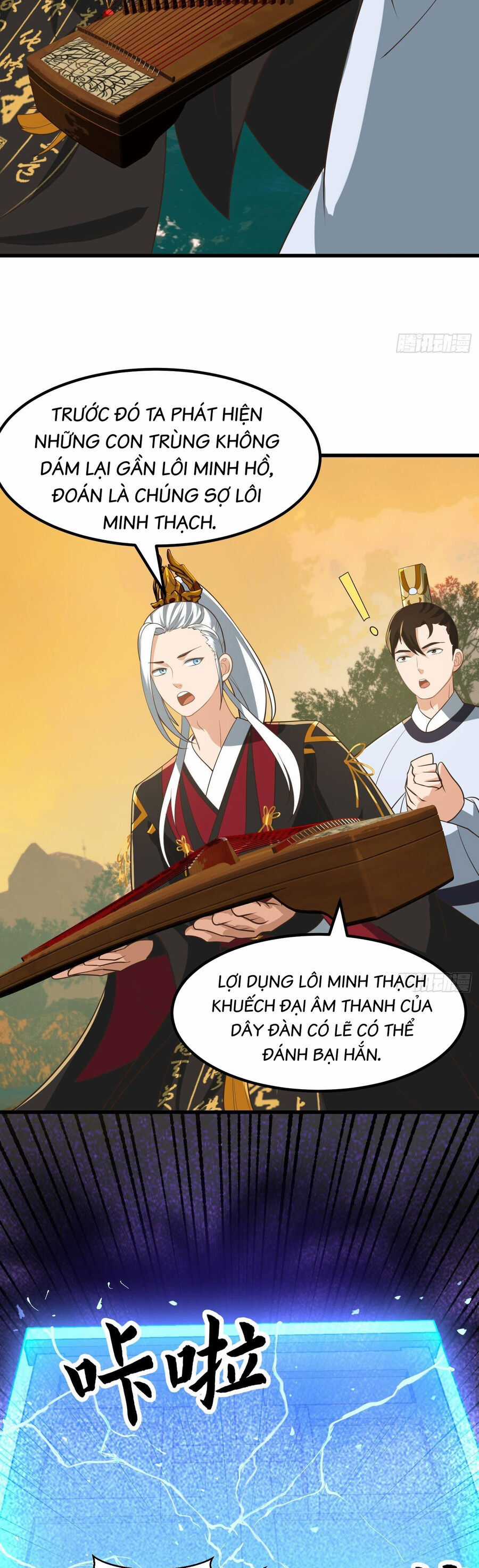 Ta Dùng Sách Giải Trí Thành Thánh Nhân Chapter 136 trang 14