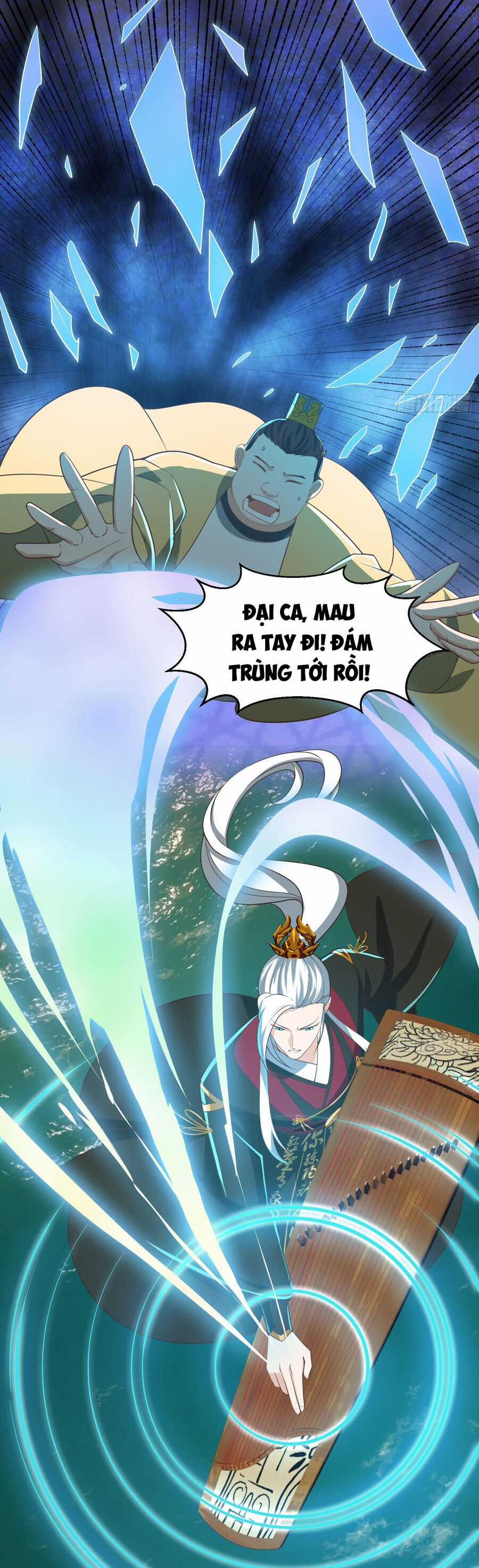 Ta Dùng Sách Giải Trí Thành Thánh Nhân Chapter 136 trang 16