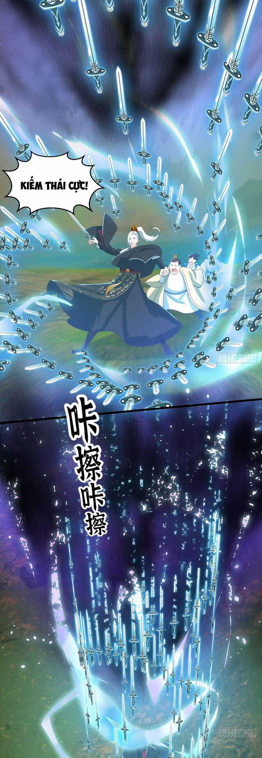 Ta Dùng Sách Giải Trí Thành Thánh Nhân Chapter 136 trang 2