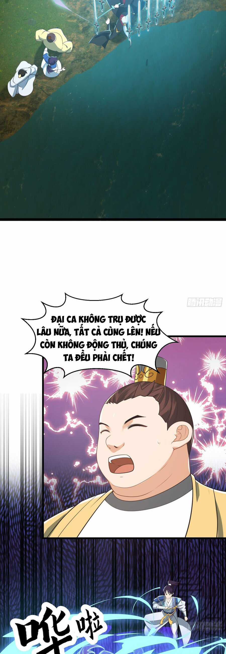 Ta Dùng Sách Giải Trí Thành Thánh Nhân Chapter 136 trang 3