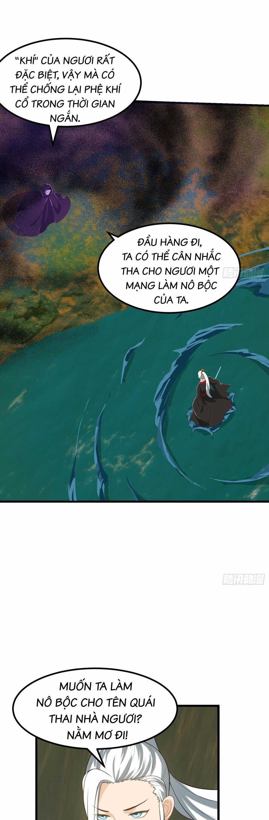 Ta Dùng Sách Giải Trí Thành Thánh Nhân Chapter 136 trang 9