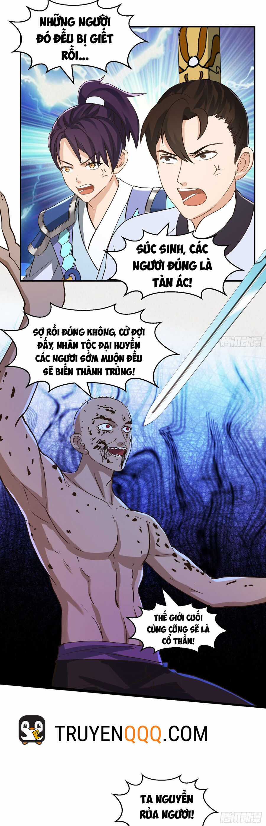 Ta Dùng Sách Giải Trí Thành Thánh Nhân Chapter 137 trang 10