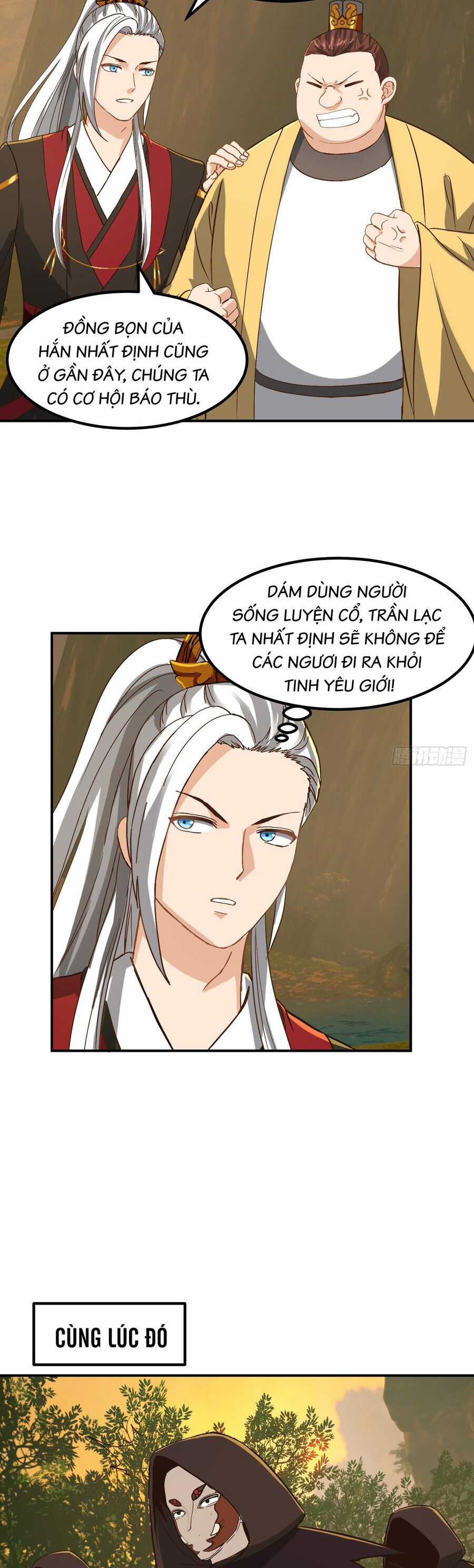 Ta Dùng Sách Giải Trí Thành Thánh Nhân Chapter 137 trang 13