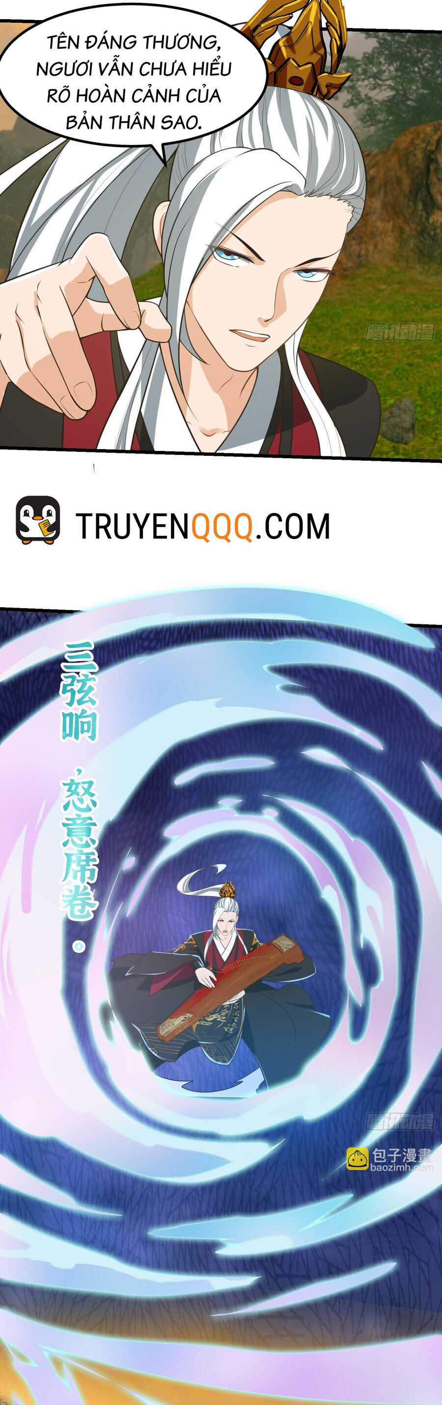 Ta Dùng Sách Giải Trí Thành Thánh Nhân Chapter 137 trang 3