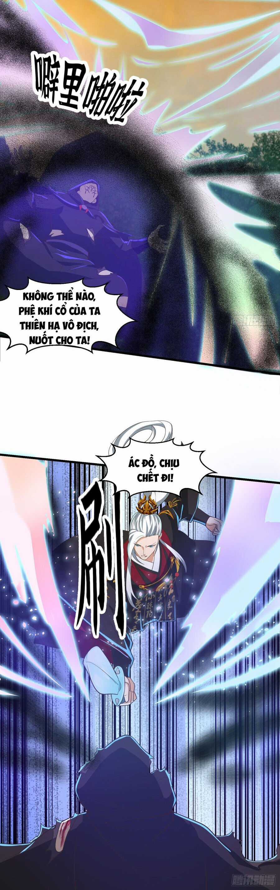Ta Dùng Sách Giải Trí Thành Thánh Nhân Chapter 137 trang 4