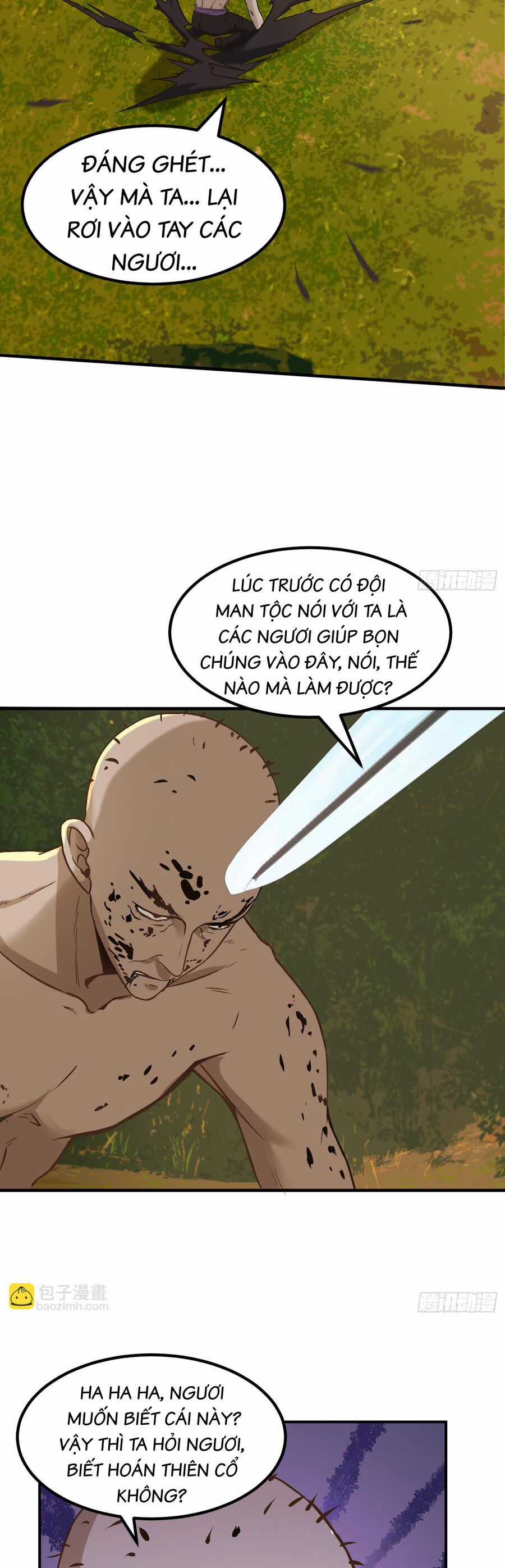 Ta Dùng Sách Giải Trí Thành Thánh Nhân Chapter 137 trang 6