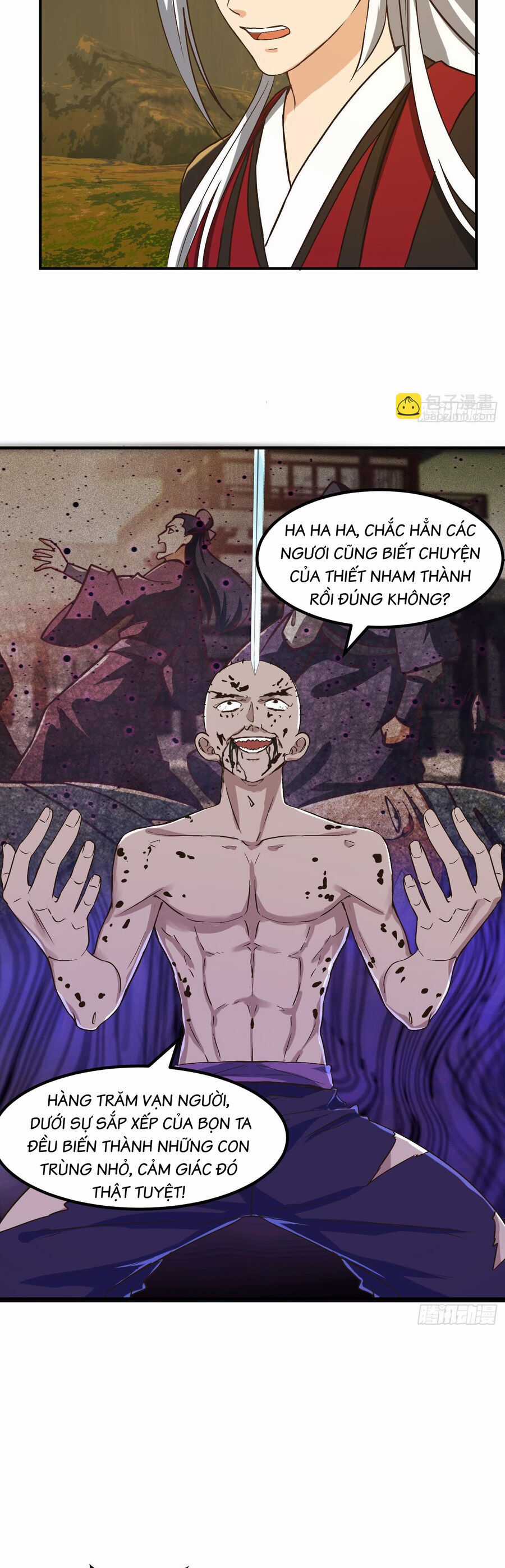 Ta Dùng Sách Giải Trí Thành Thánh Nhân Chapter 137 trang 9