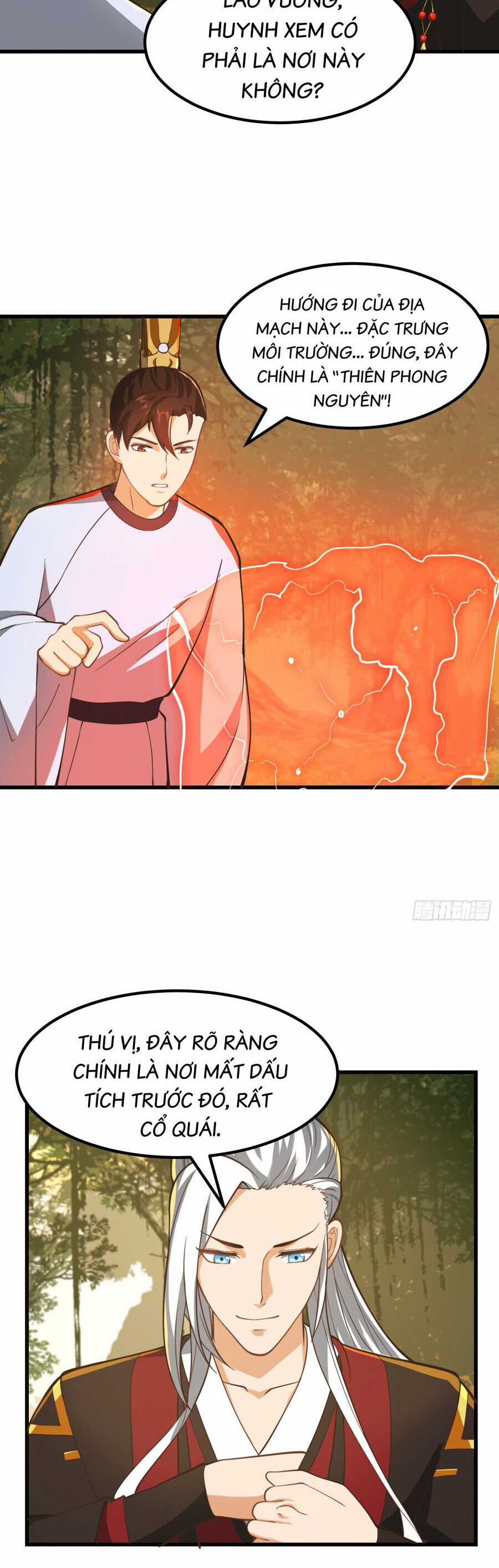 Ta Dùng Sách Giải Trí Thành Thánh Nhân Chapter 138 trang 10