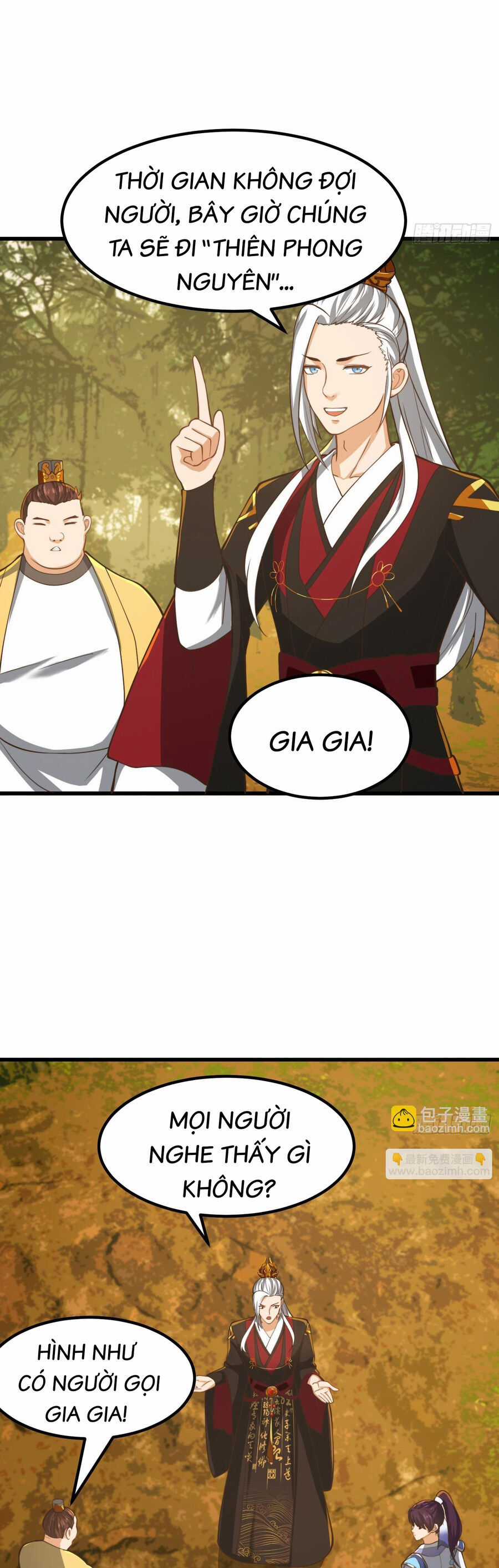 Ta Dùng Sách Giải Trí Thành Thánh Nhân Chapter 138 trang 11