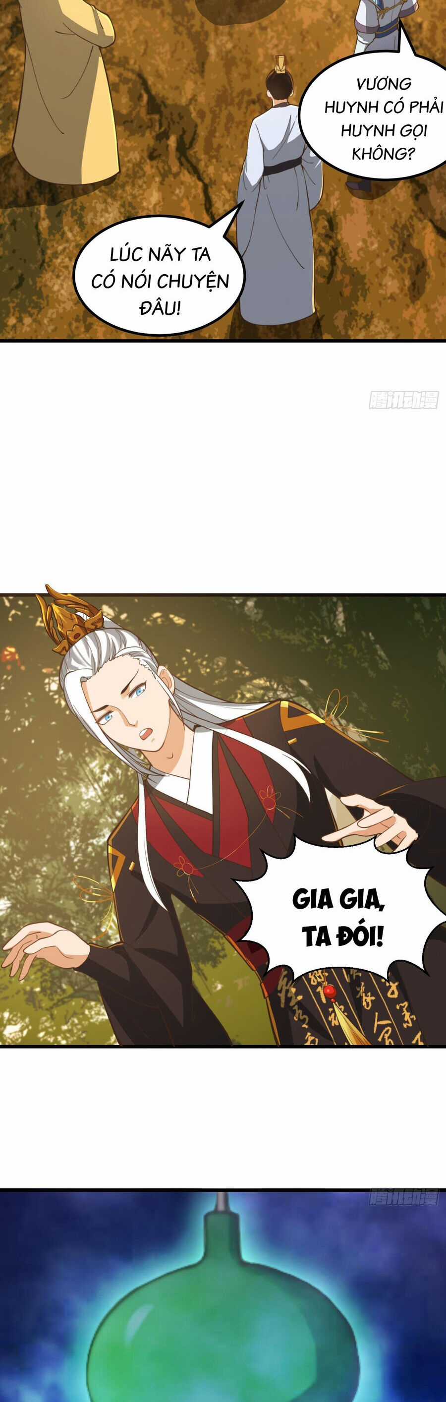 Ta Dùng Sách Giải Trí Thành Thánh Nhân Chapter 138 trang 12